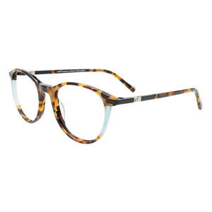 TAKUMI TK1259 Eyeglasses 015 Trortoise   Teal 50mm